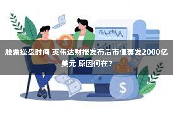 股票操盘时间 英伟达财报发布后市值蒸发2000亿美元 原因何在？