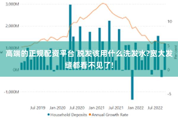 高端的正规配资平台 脱发该用什么洗发水?宽大发缝都看不见了!